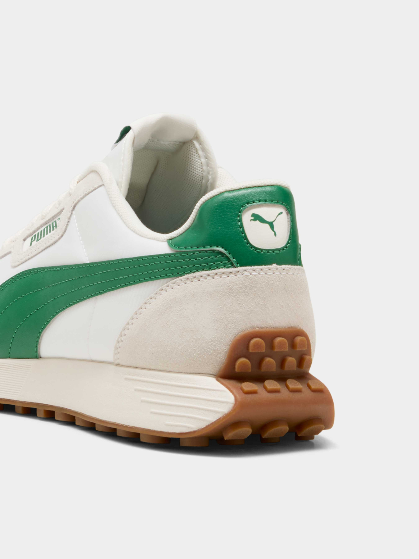 Кроссовки повседневные PUMA Runtamed Lugged Classic модель 401605 Фото