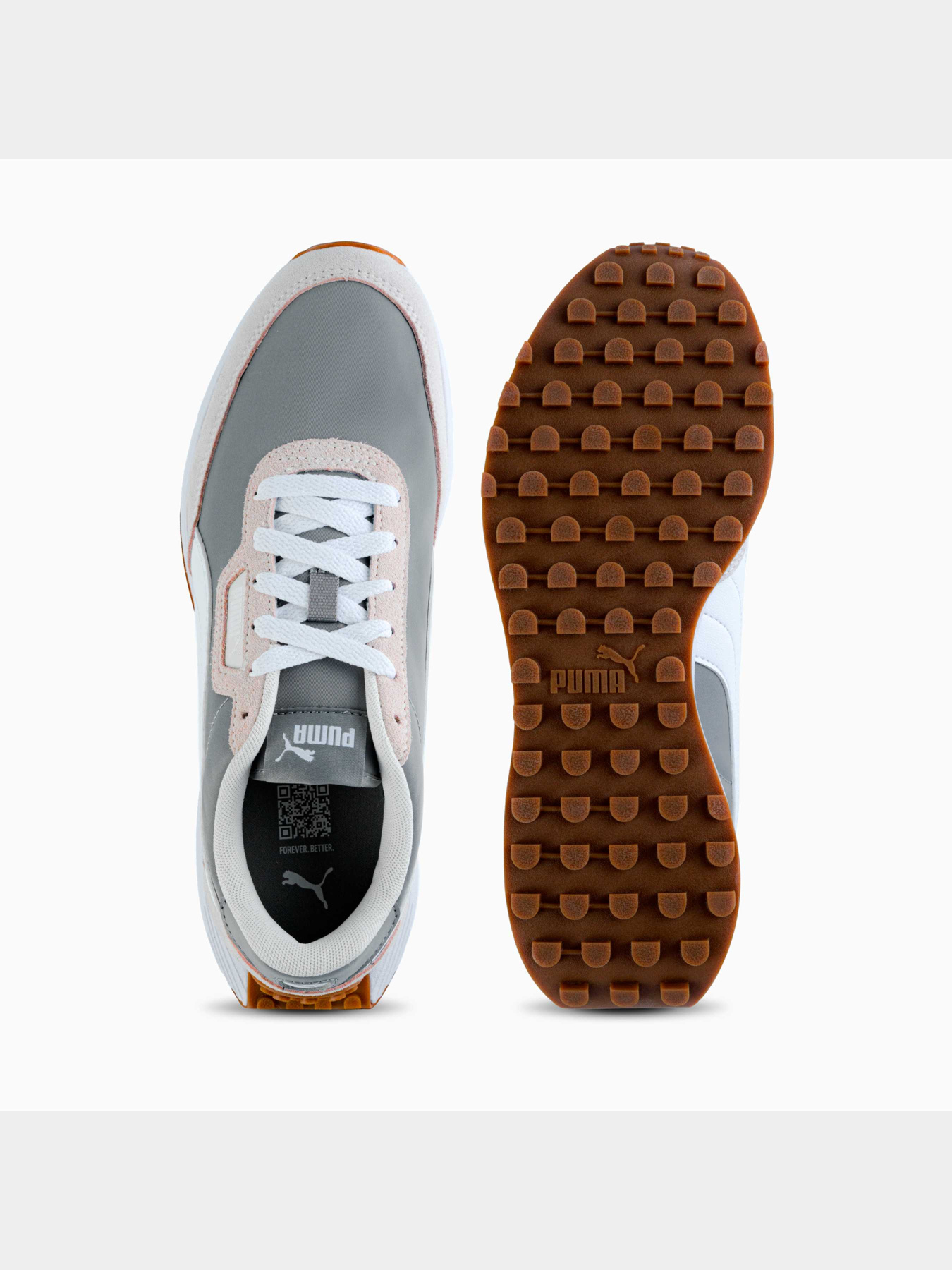 Кросівки PUMA Runtamed Lugged Classic модель 401605 Фото