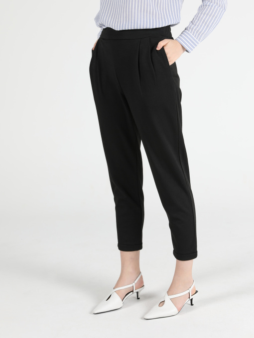 Штаны спортивные Colin’s модель CL1050528_Q1.V1_BLK Фото