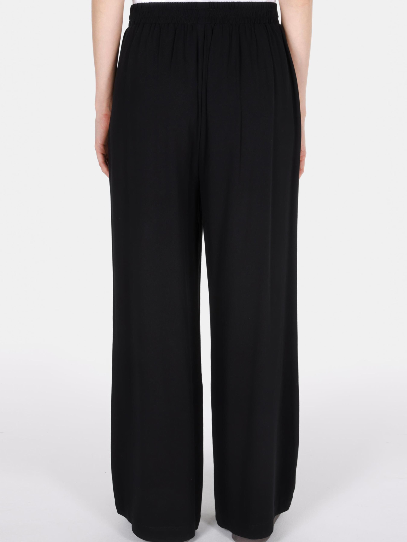 Брюки палаццо Colin’s модель CL1073410_Q1.V1_BLK Фото