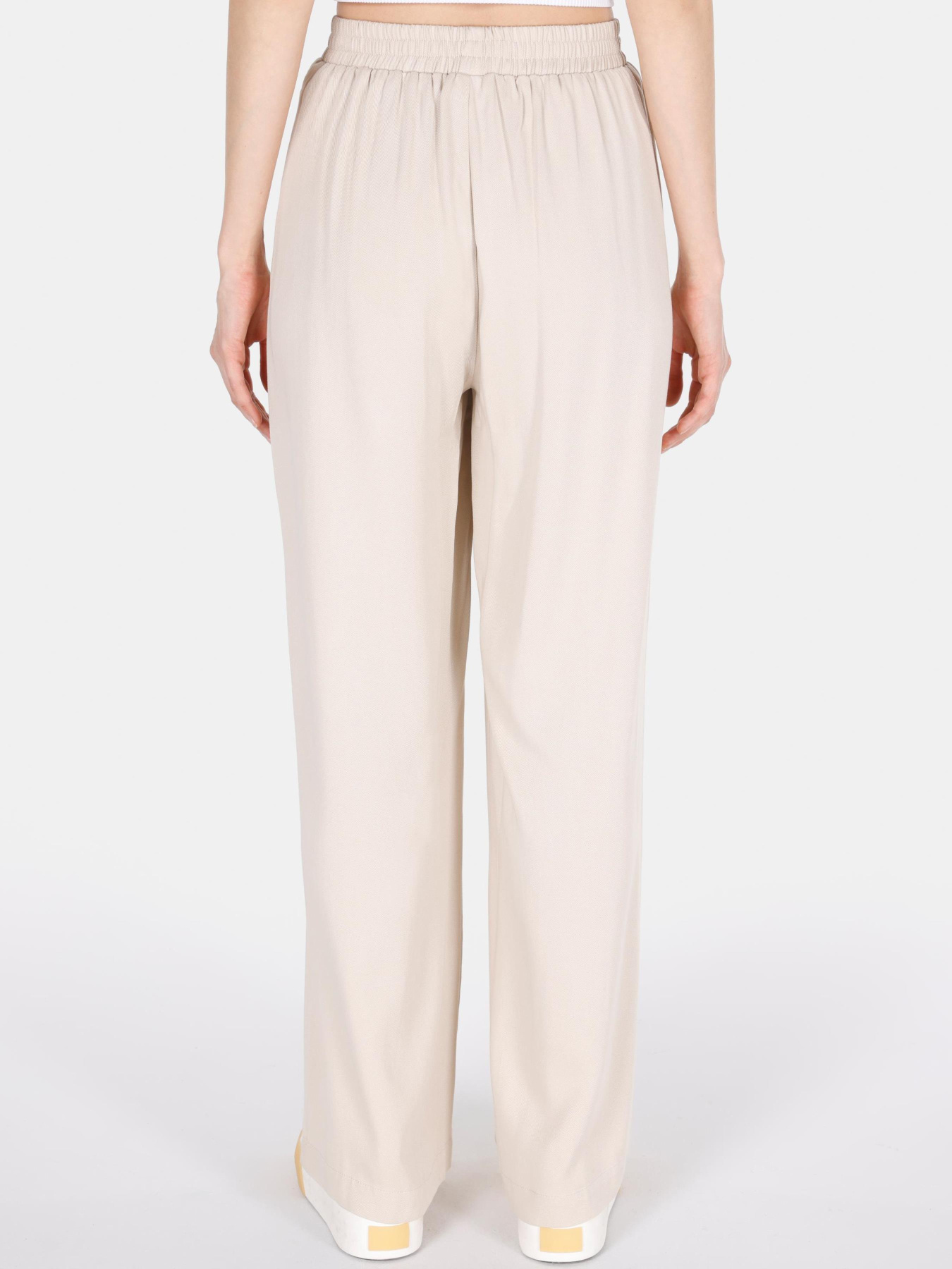 Брюки палаццо Colin’s модель CL1073410_Q1.V1_BEI Фото