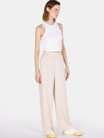 Брюки палаццо Colin’s модель CL1073410_Q1.V1_BEI Фото