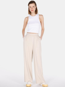 Брюки палаццо Colin’s модель CL1073410_Q1.V1_BEI Фото