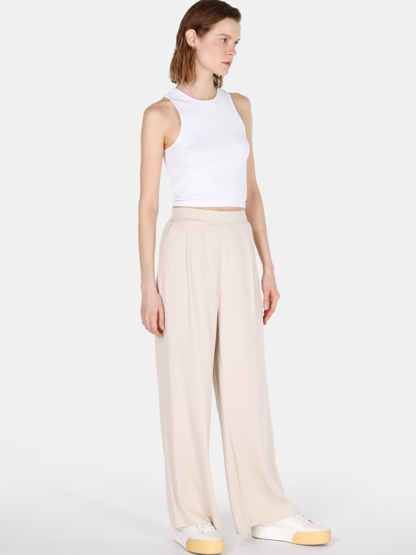 Палаццо Colin’s модель CL1073410_Q1.V1_BEI Фото