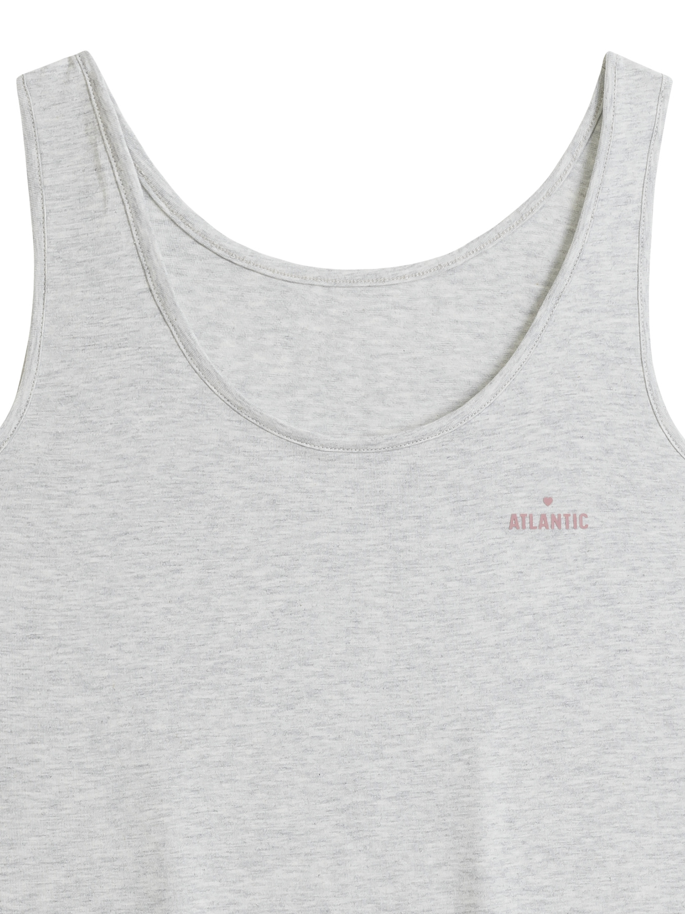 Піжама Atlantic Модель NLP-492_SZMJ_ROZ Фото