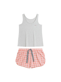 Піжама Atlantic Модель NLP-492_SZMJ_ROZ Фото