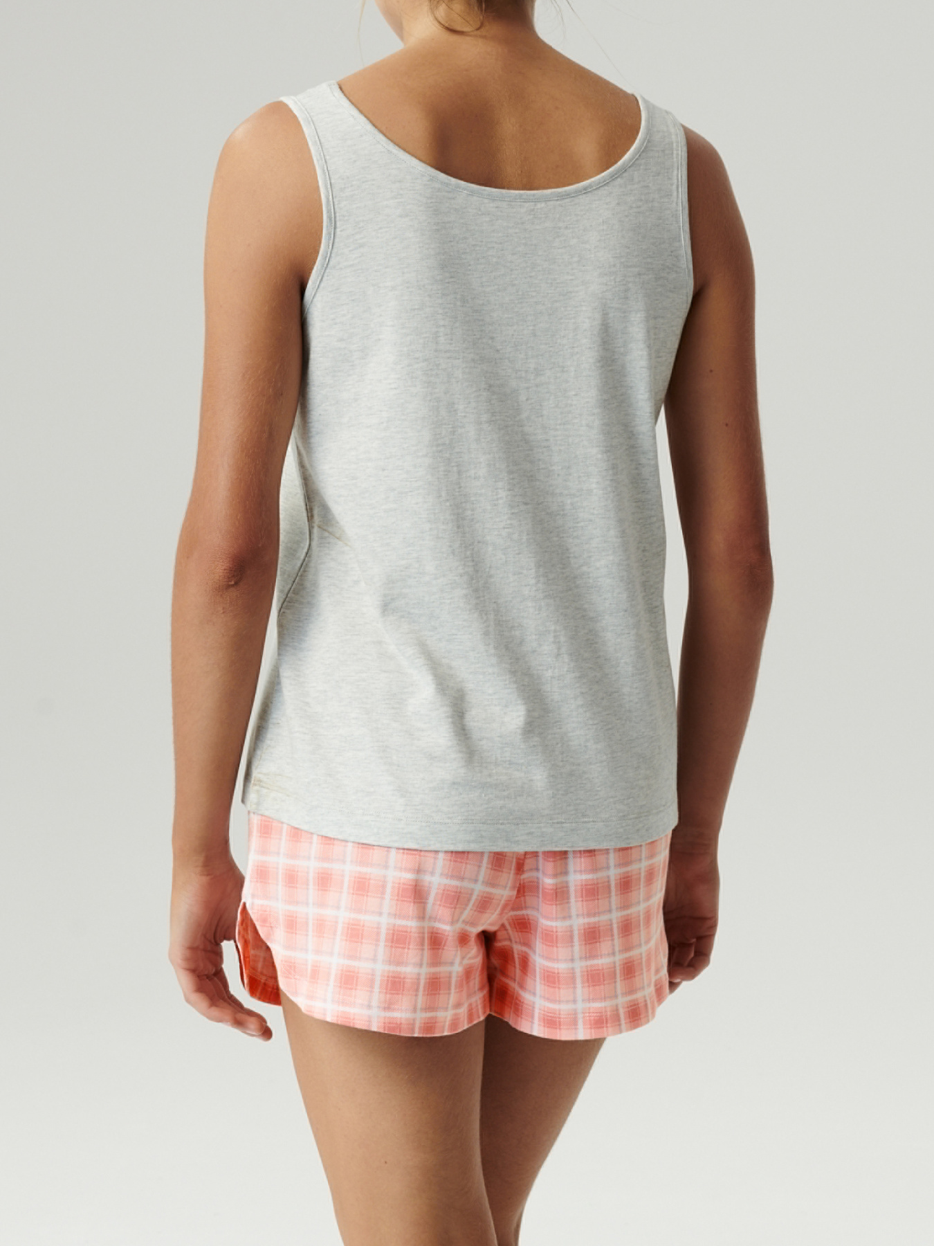 Пижама Atlantic модель NLP-492_SZMJ_ROZ Пижама Atlantic модель NLP-492_SZMJ_ROZ Фото