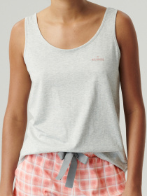 Пижама Atlantic модель NLP-492_SZMJ_ROZ Пижама Atlantic модель NLP-492_SZMJ_ROZ Фото