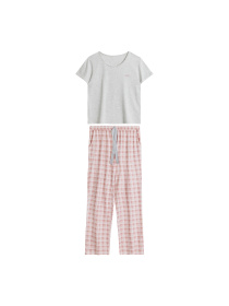 Піжама Atlantic модель NLP-494_SZMJ_ROZ Фото