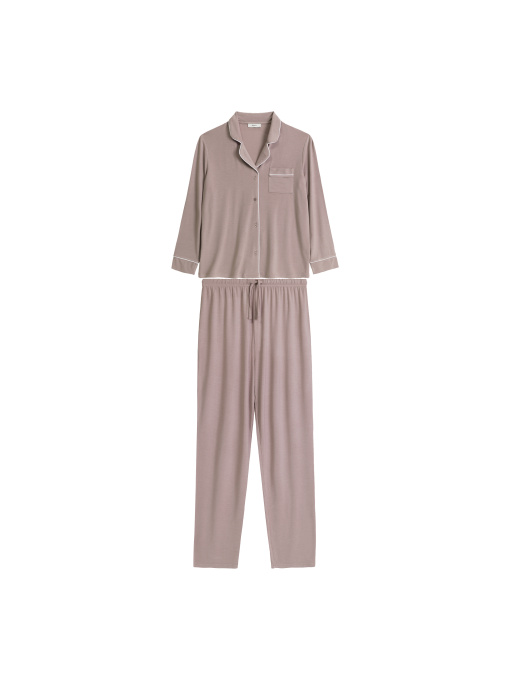 Пижама Atlantic модель NLP-495_ROS Фото