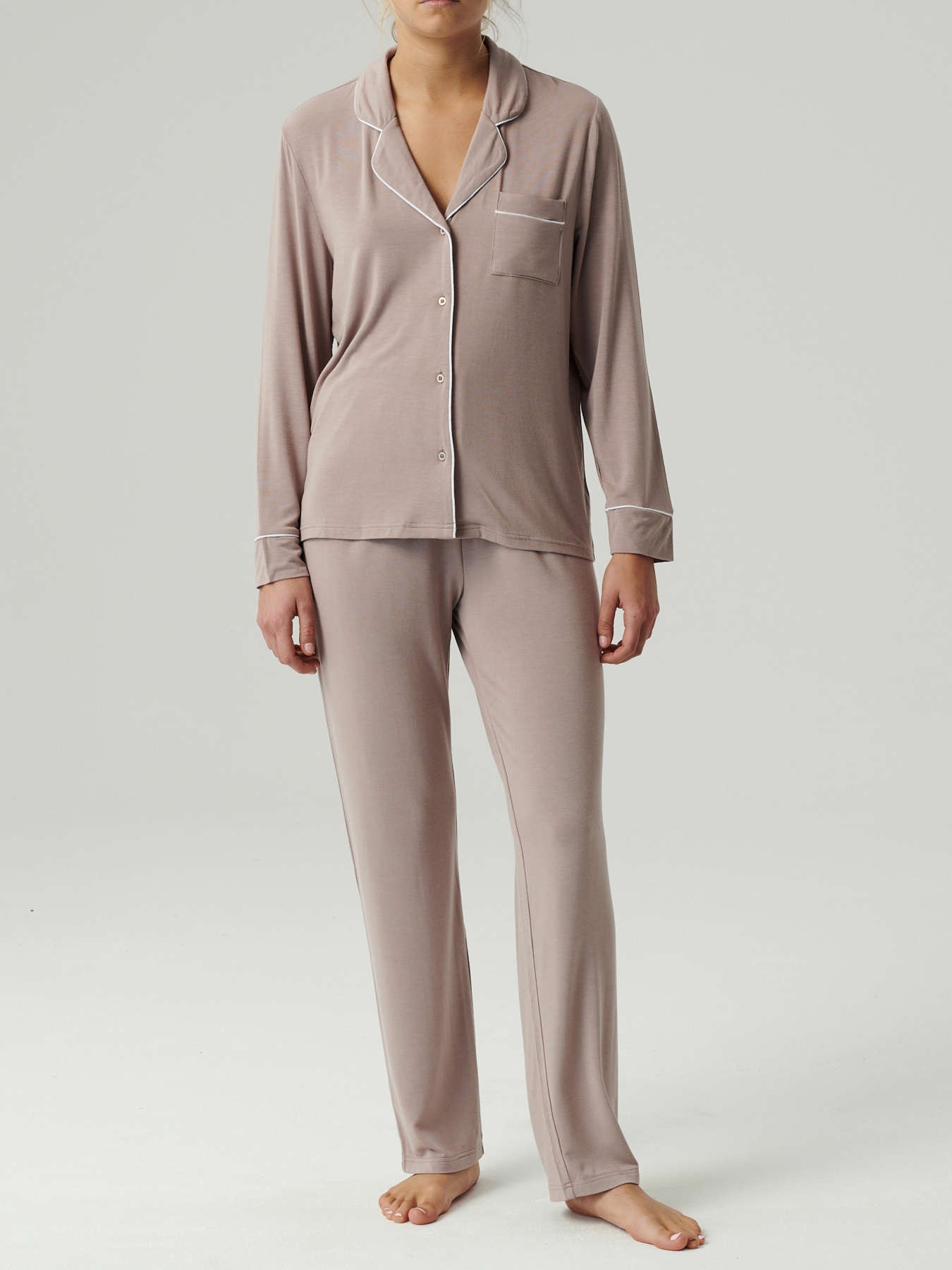 Піжама Atlantic модель NLP-495_ROS Фото