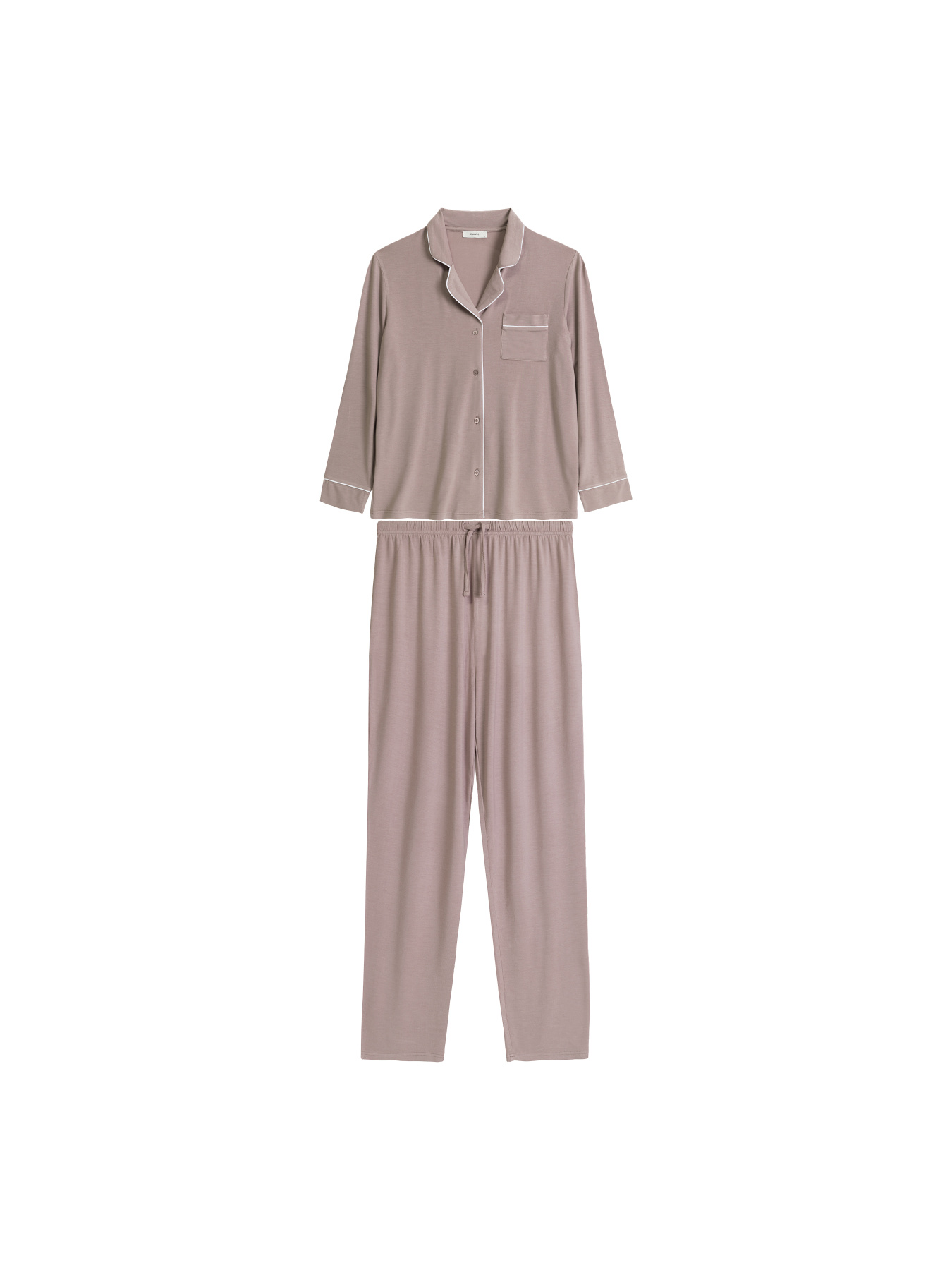 Піжама Atlantic модель NLP-495_ROS Фото