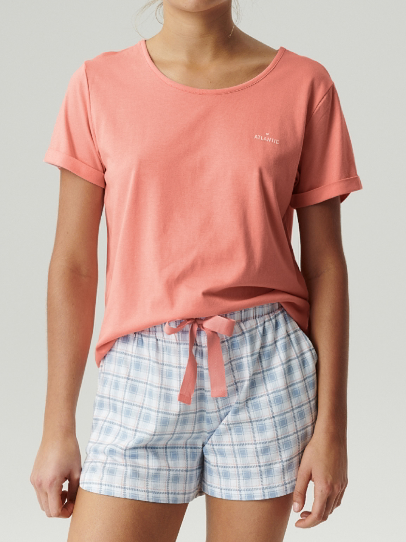 Піжама Atlantic Модель NLP-497 Фото