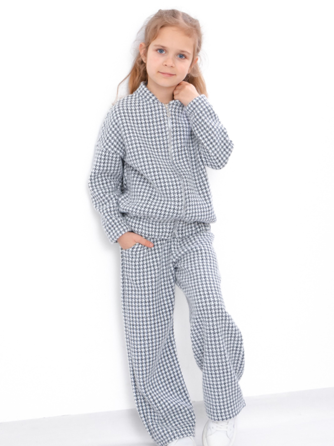 Спортивный костюм Носи своє модель 6462-053-chornij Фото