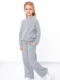 Спортивный костюм Носи своє модель 6462-053-chornij Фото