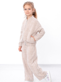 Спортивный костюм Носи своє модель 6462-053-bezh Фото