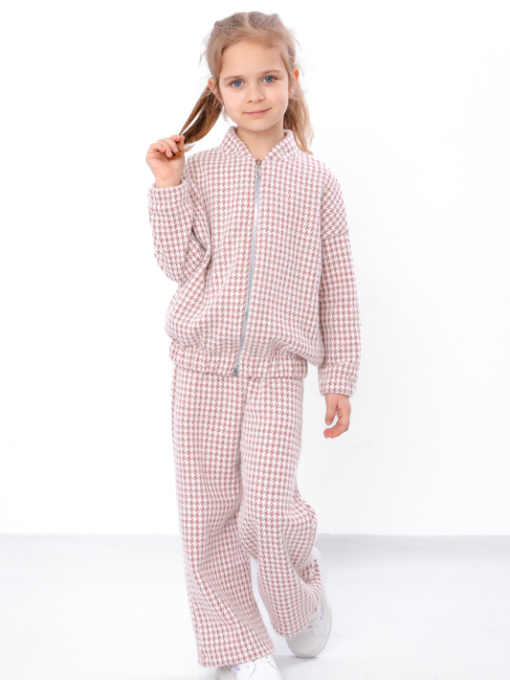 Спортивный костюм Носи своє модель 6462-053-temno-pudrovij Фото