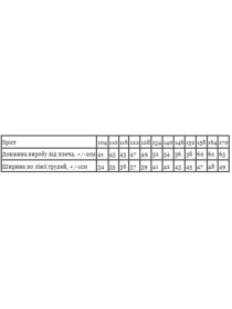 Футболка Носи своє модель 6414-blij-serdechka Фото