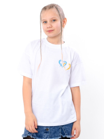 Футболка Носи своє модель 6414-blij-serdechka Футболка Носи своє модель 6414-blij-serdechka Фото