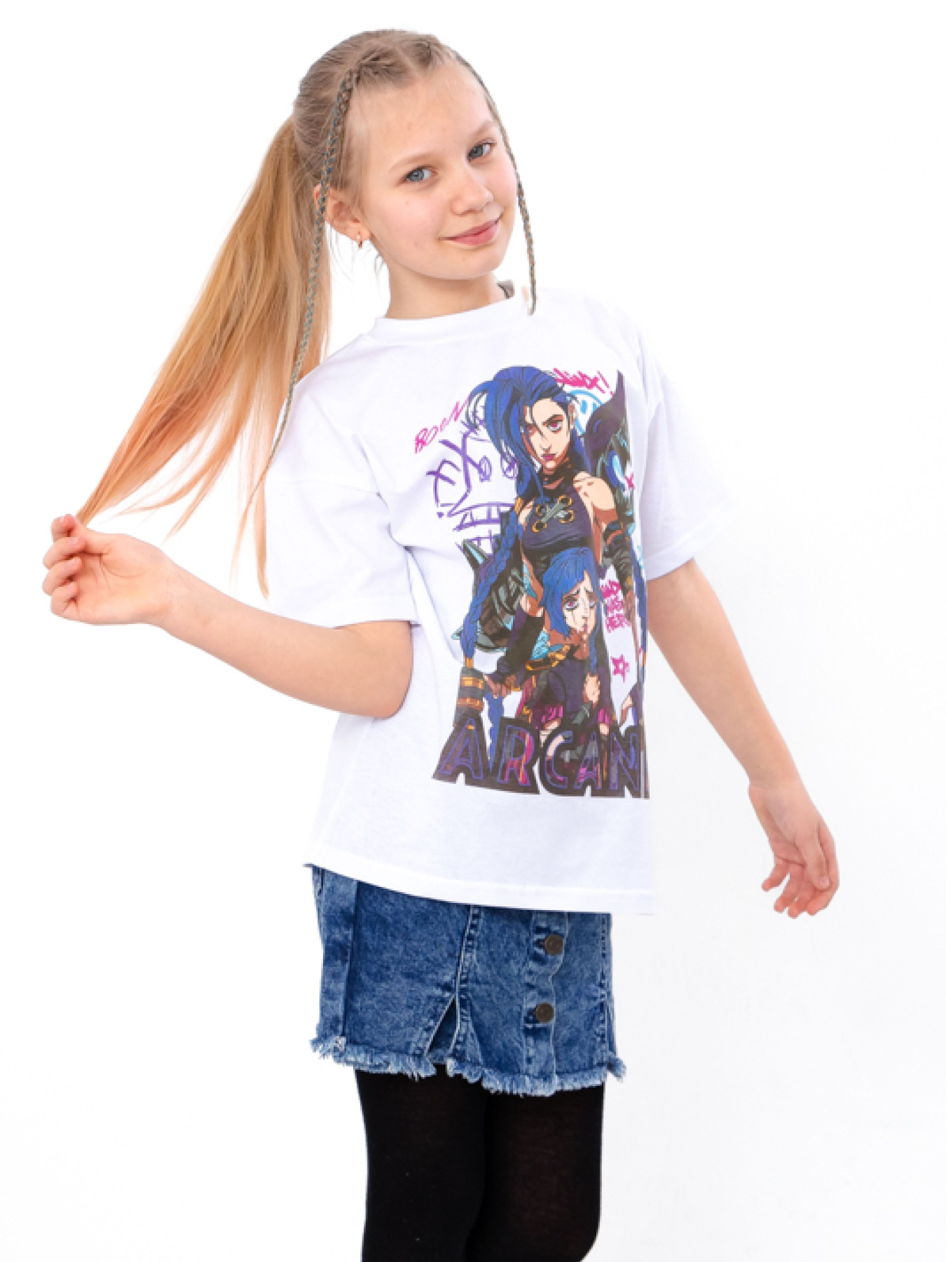 Футболка Носи своє модель 6414-001-33-6-arcane Фото