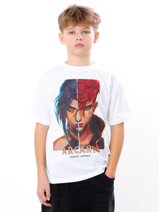 Футболка Носи своє модель 6414-001-33-6-arcane-lga-legenda Фото