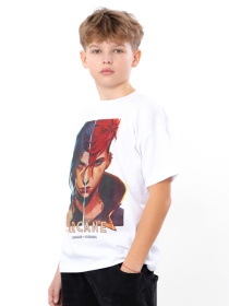 Футболка Носи своє модель 6414-001-33-6-arcane-lga-legenda Футболка Носи своє модель 6414-001-33-6-arcane-lga-legenda Фото