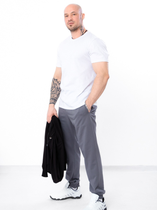 Джоггеры Носи своє модель 8338-057-2-temnij-graft Фото