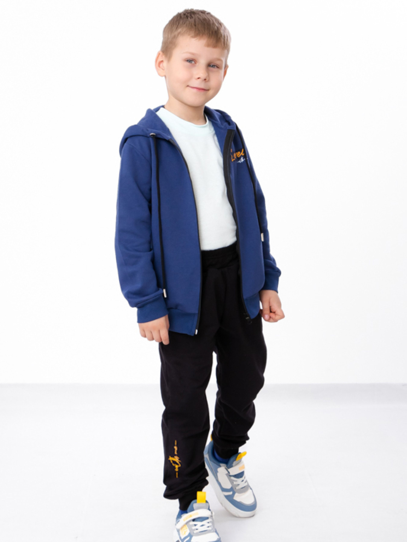 Спортивный костюм Носи своє модель 6018-023-33-9-temno-sinj-next Фото