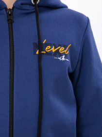 Спортивный костюм Носи своє модель 6018-023-33-9-temno-sinj-next Фото