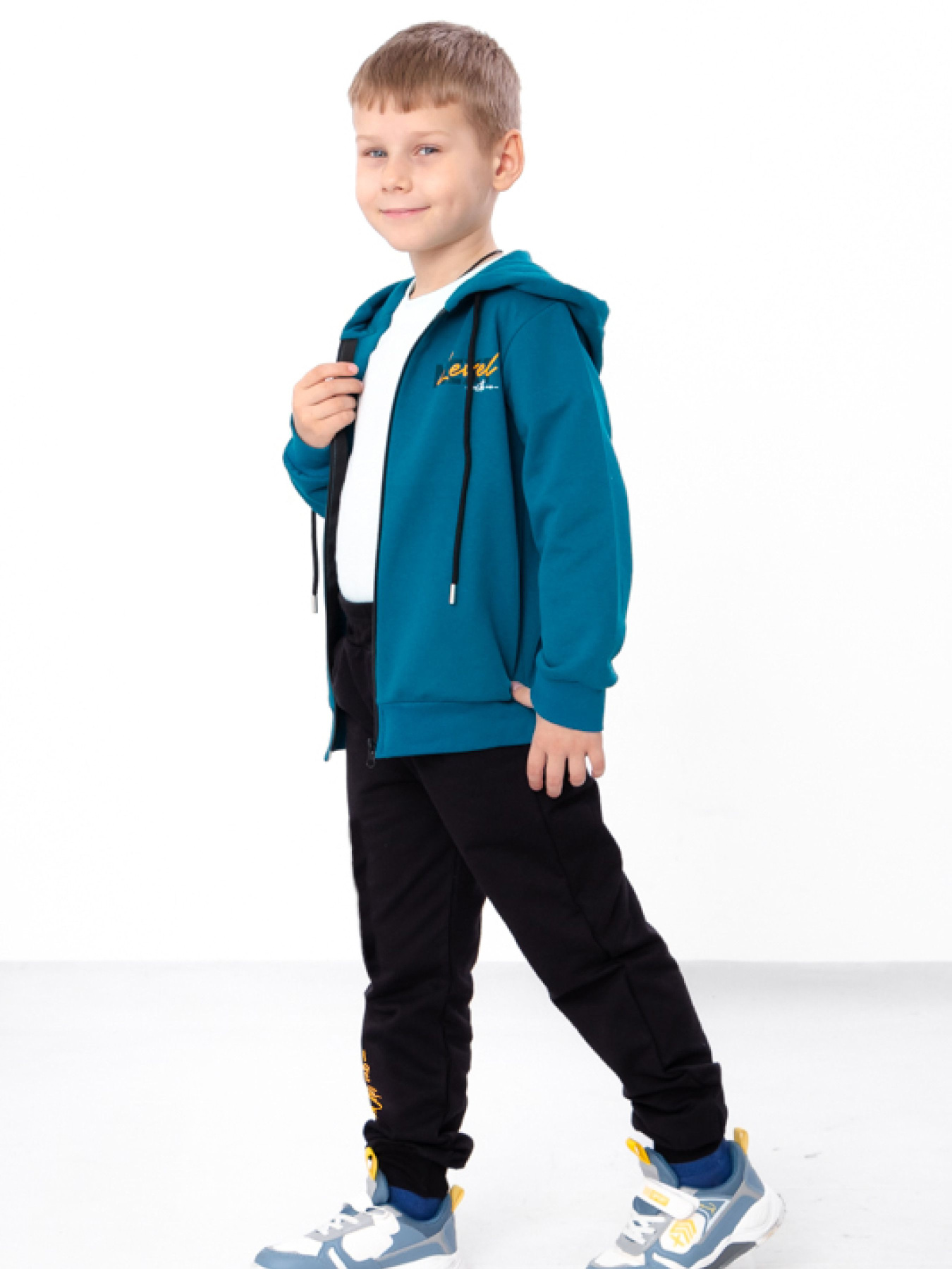 Спортивный костюм Носи своє модель 6018-023-33-9-temna-bryuza-next Фото