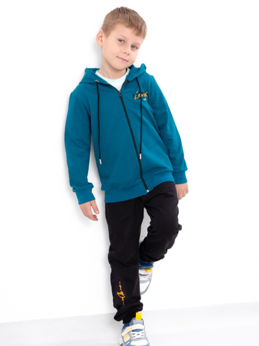 Спортивний костюм Носи своє модель 6018-023-33-9-temna-bryuza-next Фото