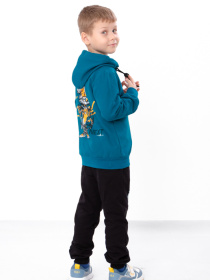 Спортивный костюм Носи своє модель 6018-023-33-9-temna-bryuza-next Фото