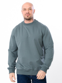 Світшот Носи своє модель 8167-057-zelenij-graft Світшот Носи своє модель 8167-057-zelenij-graft Фото