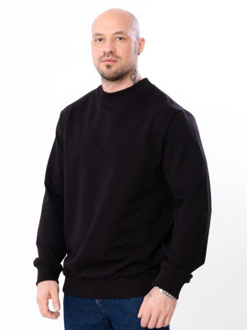 Світшот Носи своє модель 8167-057-chornij Фото