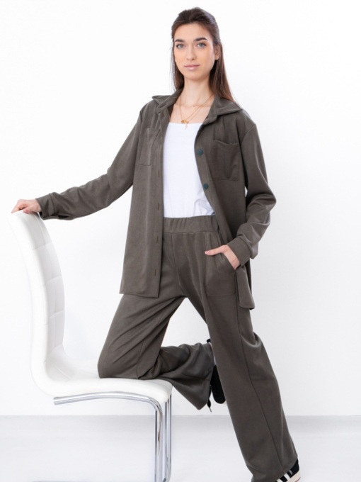 Повсякденний костюм Носи своє модель 3405-047-srij-hak Фото