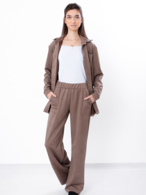 Повседневный костюм Носи своє модель 3405-047-mokko Фото