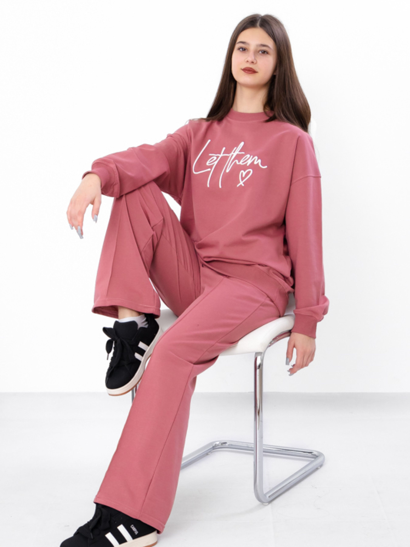 Повсякденний костюм Носи своє модель 6444-057-33-dzheralxdn Фото