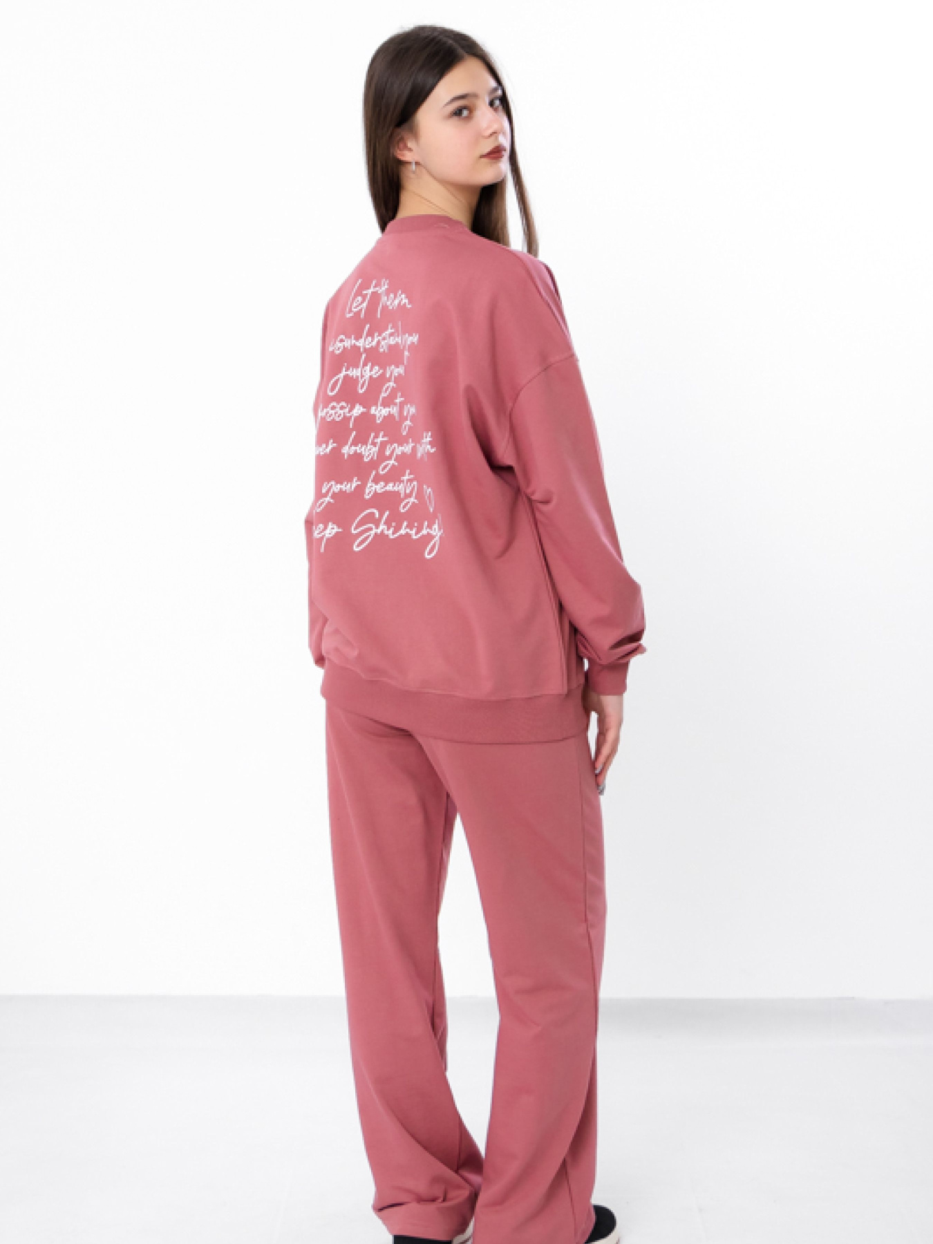 Повсякденний костюм Носи своє модель 6444-057-33-dzheralxdn Фото