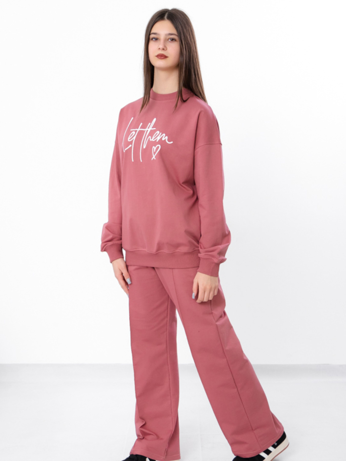 Повсякденний костюм Носи своє модель 6444-057-33-dzheralxdn Фото