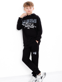 Спортивный костюм Носи своє модель 6425-057-33-chornij Фото