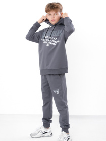 Спортивный костюм Носи своє модель 6425-057-33-temnij-graft Фото