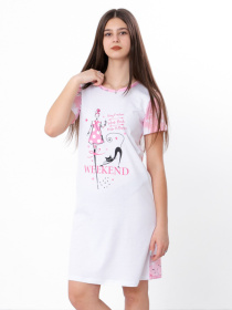 Ночная рубашка Носи своє модель 6019-002-33-1-princesa-sakura Фото