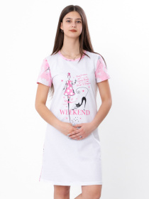 Ночная рубашка Носи своє модель 6019-002-33-1-princesa-sakura Фото
