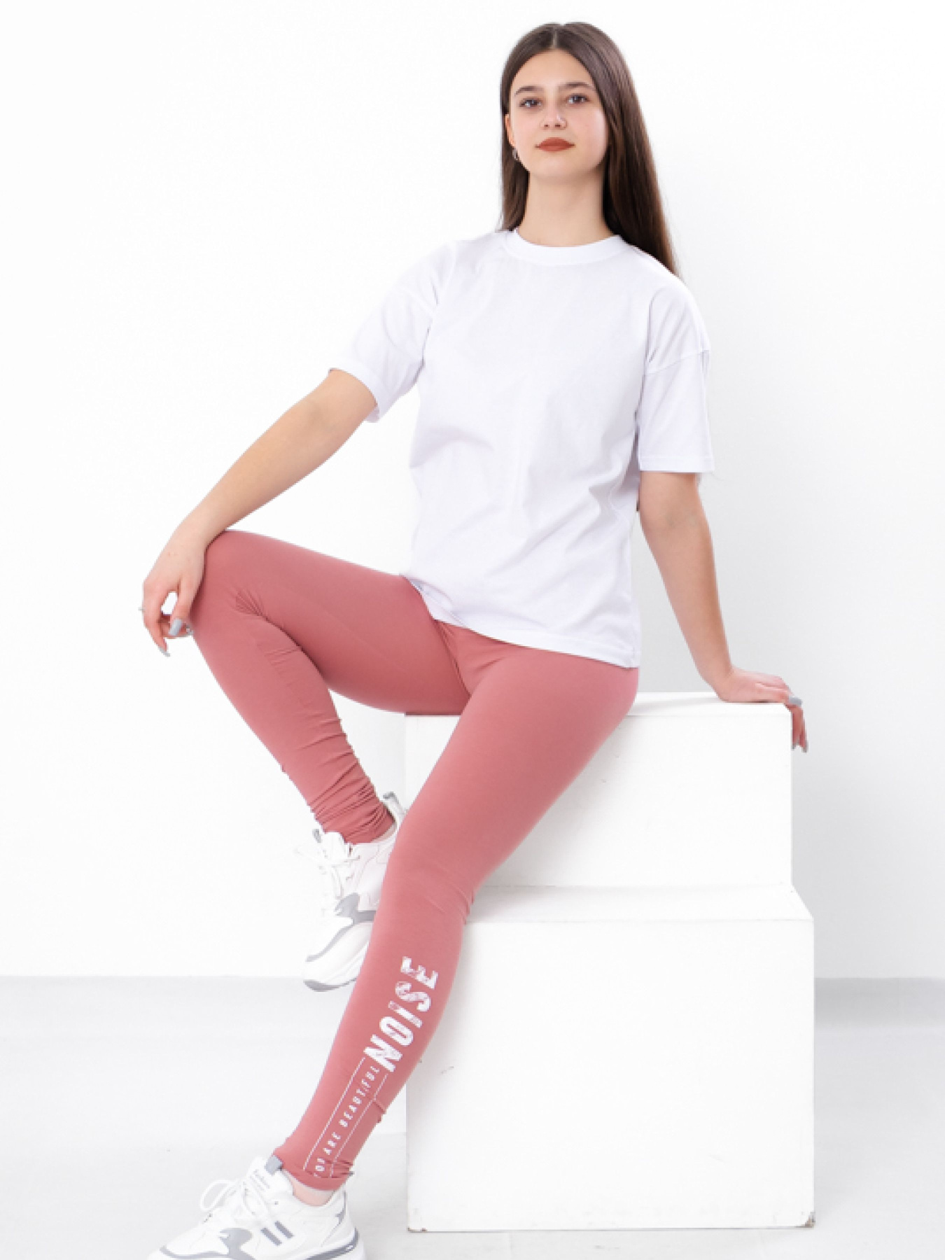 Леггинсы Носи своє модель 6000-036-33-1-dzheralxdn-noise Фото