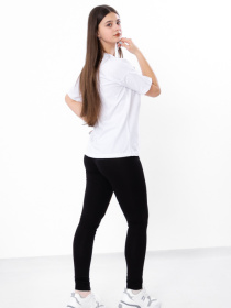 Леггинсы Носи своє модель 6000-036-33-1-chornij-noise Фото