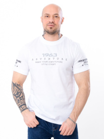 Футболка Носи своє модель 8061-001-33-blij Фото