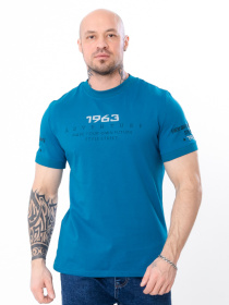 Футболка Носи своє модель 8061-001-33-temna-bryuza Фото