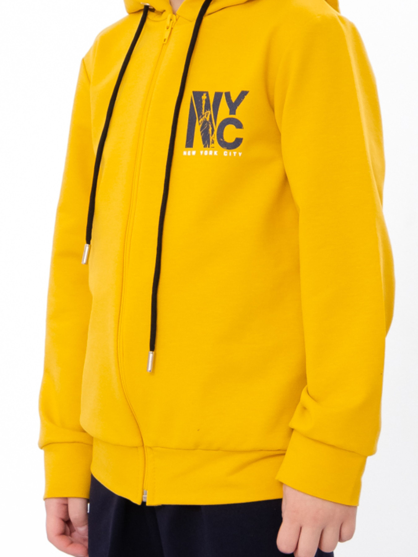 Спортивный костюм Носи своє модель 6018-057-33-grchicq-new-york Фото