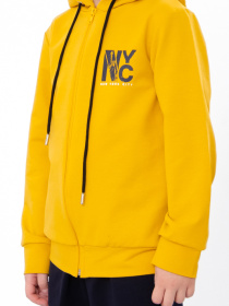 Спортивный костюм Носи своє модель 6018-057-33-grchicq-new-york Фото