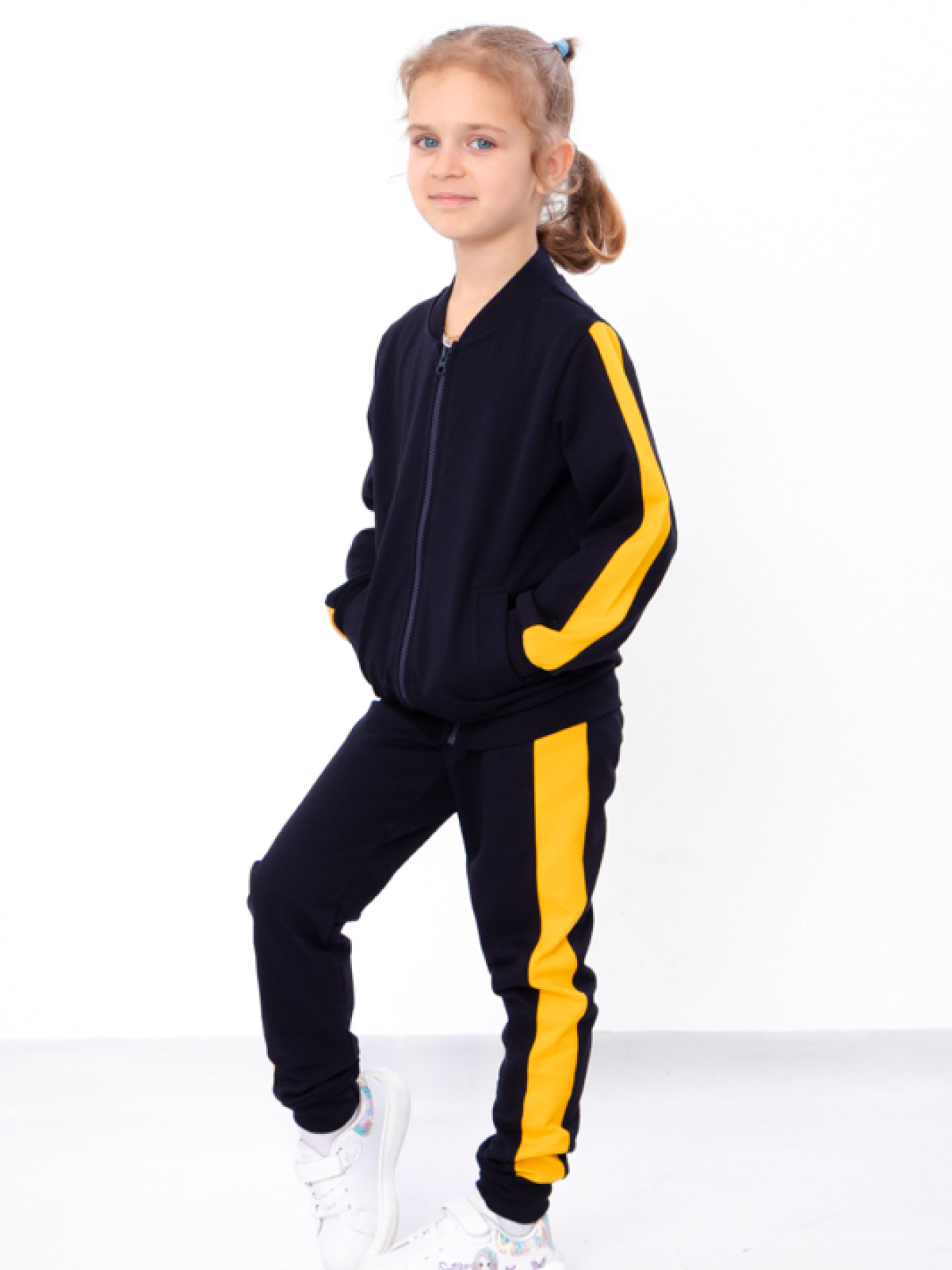 Спортивный костюм Носи своє модель 6152-057-5-chorn-sinj-burshtin Спортивный костюм Носи своє модель 6152-057-5-chorn-sinj-burshtin Фото